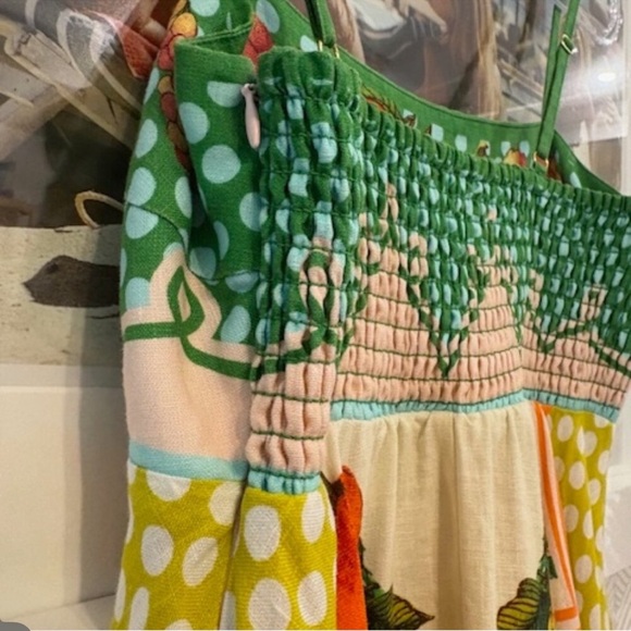 ALÉMAIS LINEN Lemonis Sundress - Picture 16 of 16